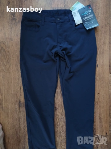 MASCOT® FRONTLINE 20739-511 Trousers - МЪЖКИ СТРЕЧ ПАНТАЛОН НОВ 52 , снимка 6 - Спортни дрехи, екипи - 55088522