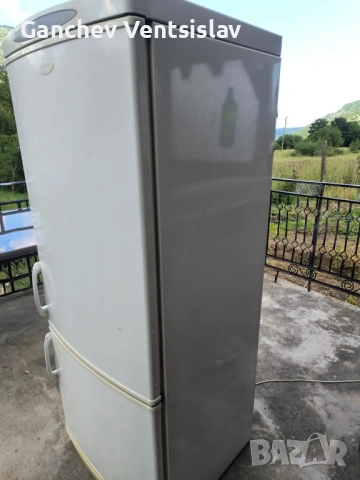 Хладилник с фризер gorenje 156см, снимка 3 - Хладилници - 54811804