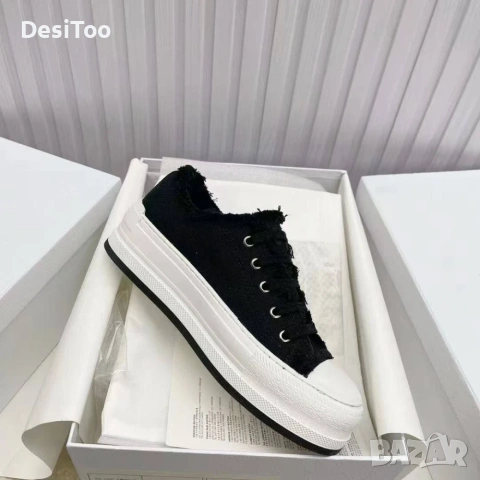 Christian Dior Walk'n'Dior , снимка 3 - Маратонки - 54390233
