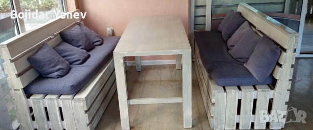 Продавам сепарета , снимка 3 - Градински мебели, декорация  - 54778926