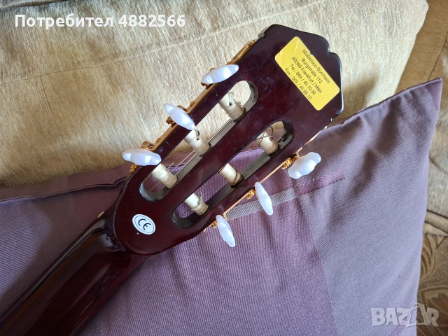 Електоакустична китара Епифон , снимка 13 - Китари - 55257665