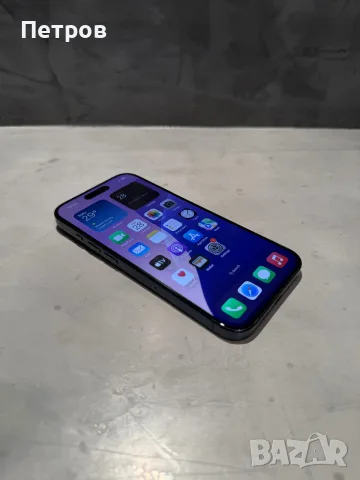 КАТО НОВ Iphone 15 Pro, 89% батерия, снимка 7 - Apple iPhone - 55449633