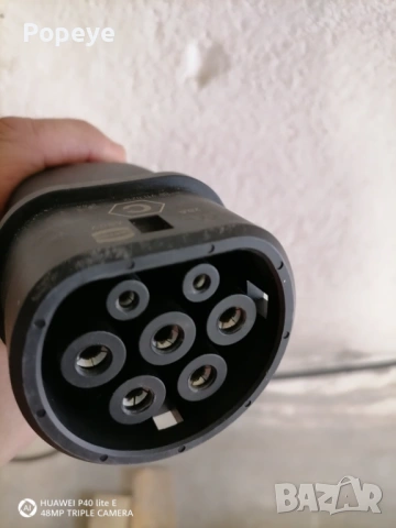 VW wallbox ID.charger connect 1, снимка 7 - Аксесоари и консумативи - 54758441