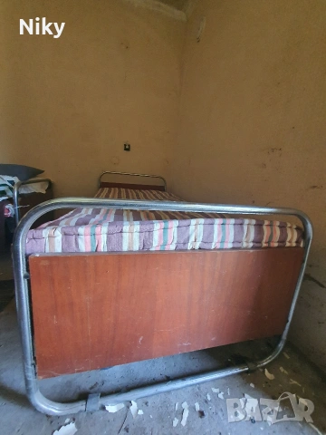 Русенски легла 2 броя , снимка 3 - Спални и легла - 54330049
