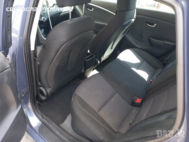 Хюндай i30, снимка 9 - Автомобили и джипове - 54707282