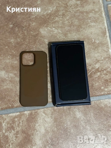 iPhone 16 Pro Max Отличен!, снимка 3 - Apple iPhone - 54620413