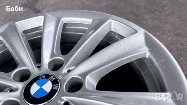 Джанти 5/120/17 BMW WV HONDA, снимка 10 - Гуми и джанти - 54033692