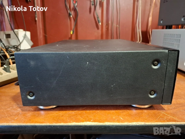 Продава се триглав дек Kenwood KX-7030. , снимка 5 - Декове - 54840517