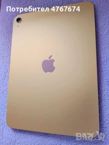 2 таблета Apple iPad A16 – 128GB (комплект), снимка 8 - Таблети - 54452702