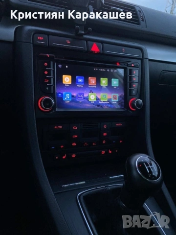 Audi A4 1.9 TDI S-LINE, снимка 8 - Автомобили и джипове - 54702389