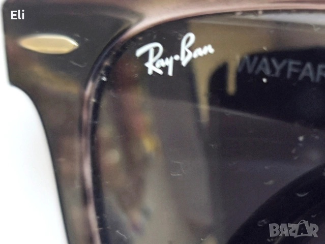 Слънчеви очила , модел Ray-Ban Wayfarer , снимка 2 - Слънчеви и диоптрични очила - 55107199
