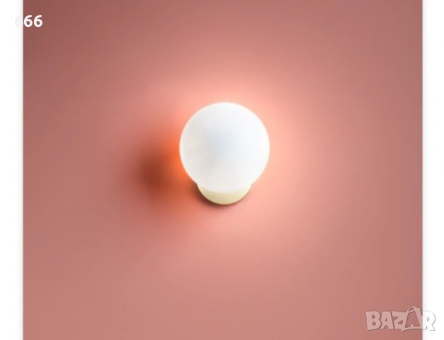 Аплик Е27, снимка 2 - Лампи за стена - 54026796