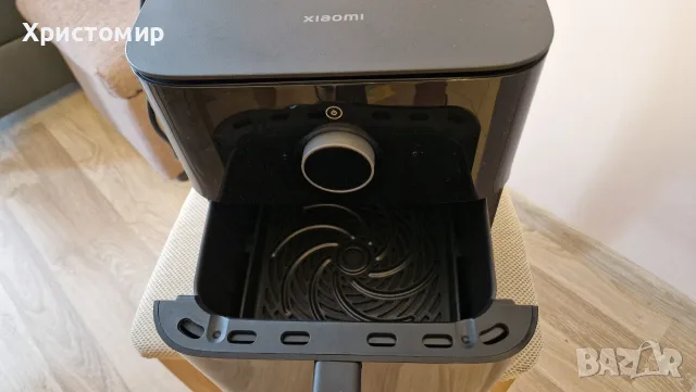 Xiaomi Smart Air Fryer 6.5 L - въздушен фритюрник без мазнина /Еър Фрайер/ , снимка 2 - Фритюрници - 55470545