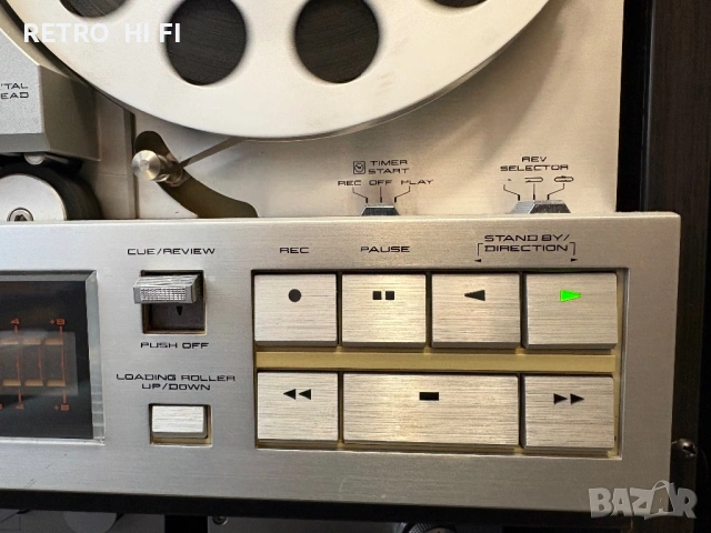 AKAI GX 77, снимка 3 - Декове - 54604811