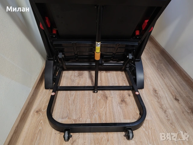 Продавам електрическа бягаща пътека Orion Sprint C5, снимка 12 - Фитнес уреди - 54447412