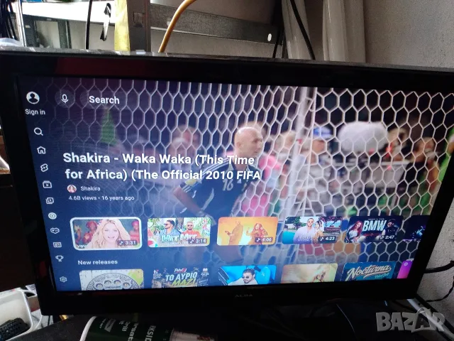 Android Smart TV box T95, снимка 5 - Приемници и антени - 55473238