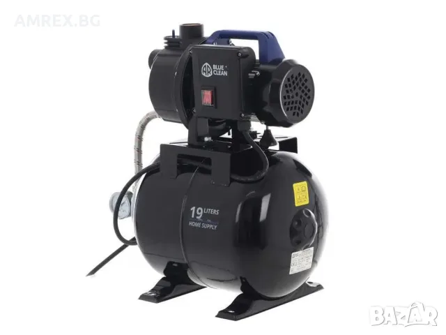Хидрофорна помпа Annovi Reverberi 600W, снимка 2 - Селскостопанска техника - 55374930