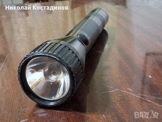 Фенер Philips 2C масивен., снимка 3 - Други - 54897534