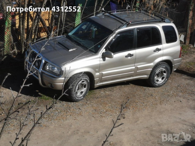 Продавам SUZUKI Grand Vitara, снимка 6 - Автомобили и джипове - 54675277