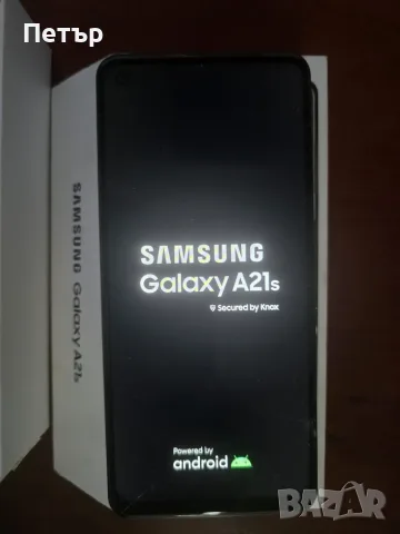 Продавам SAMSUNG Galaxy A21S