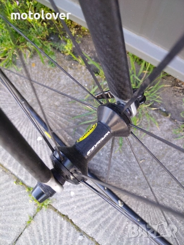 Шосеен карбонов Giant, снимка 11 - Велосипеди - 54173816