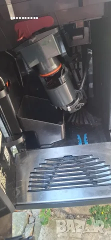 Кафемашина Siemens EQ500, снимка 2 - Кафемашини - 55335459