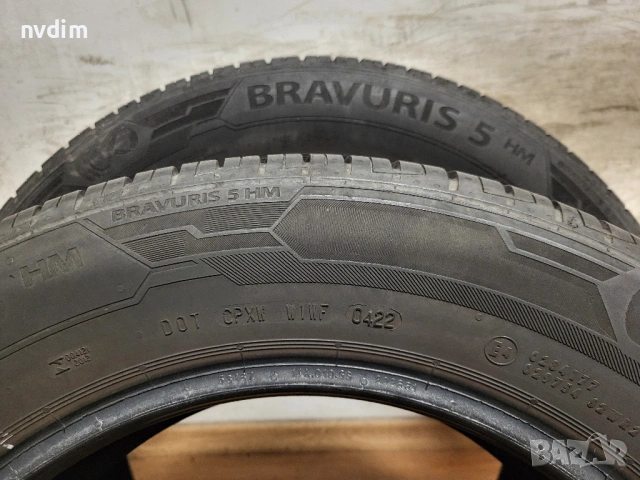 205/60/16 Barum / летни гуми, снимка 8 - Гуми и джанти - 54048567