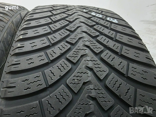 4бр зимни гуми 205/45/17 FALKEN L06006, снимка 3 - Гуми и джанти - 54969505