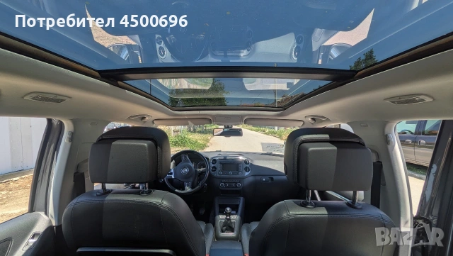 Продавам VW Tiguan , снимка 4 - Автомобили и джипове - 54980915