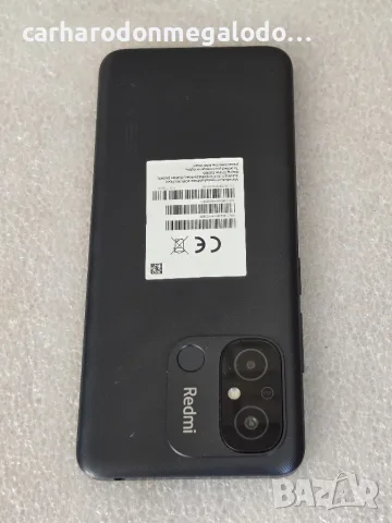 Xiaomi Redmi 12C 128GB 4GB RAM Dual Перфектен Като Нов, снимка 8 - Xiaomi - 55657542