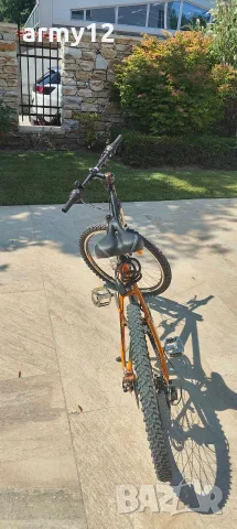Колело 26" - Interbike Gila T8, снимка 4 - Велосипеди - 55355320