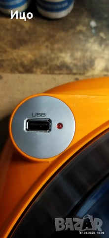 Skott DJX 100TT диджейски грамофон., снимка 13 - Грамофони - 54692733