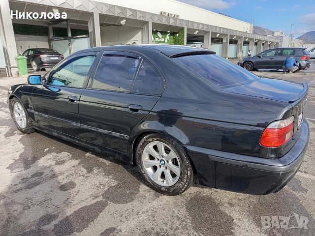 BMW e39 2002г, снимка 6 - Автомобили и джипове - 54244934
