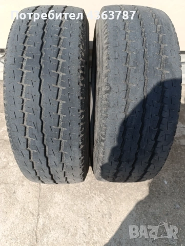 Гуми за бус 16 цола , снимка 2 - Гуми и джанти - 54234599