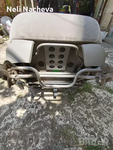 Седалка за Ford Galaxy/Форд Галакси/Шаран/Алхамбра/Sharan/Alhambra, снимка 3 - Части - 55373663