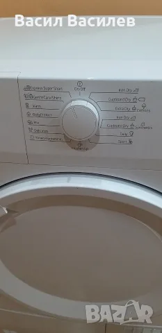 Кондензационна сушилня BEKO, снимка 3 - Сушилни - 55564097