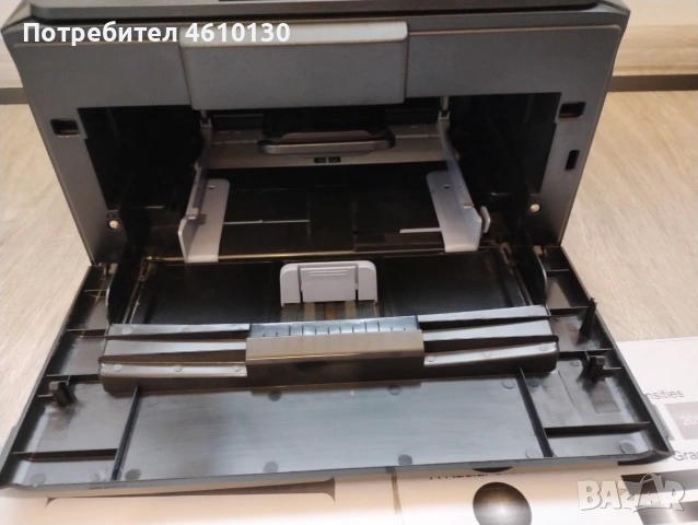 Лазерен принтер Samsung ML-1640, снимка 4 - Принтери, копири, скенери - 55176034