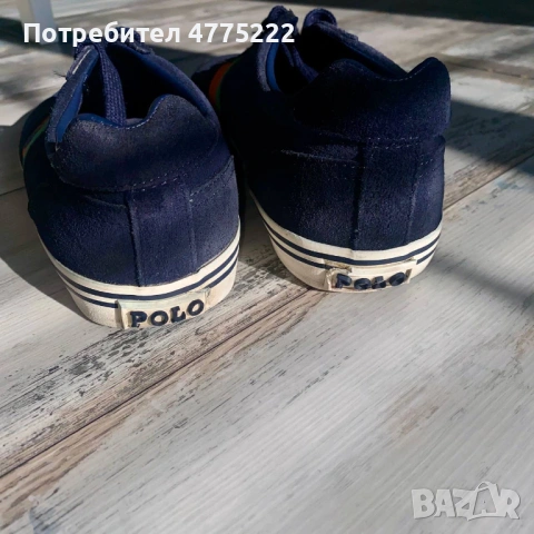 Ralph Lauren Мокасини (Оригинал) Състояние:8/10, снимка 3 - Мокасини - 53979195