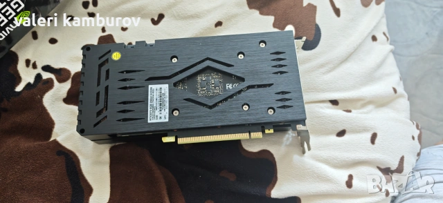 Nvidia GeForce RTX 3070 BIOSTAR EXTREME GAMING , снимка 5 - Видеокарти - 54989553
