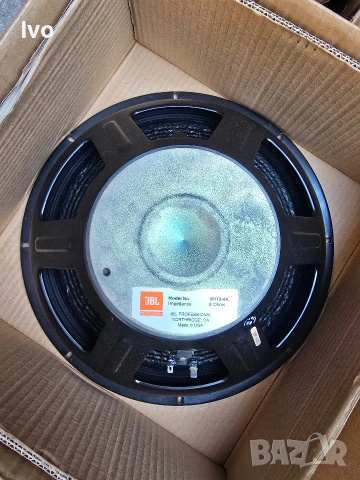  15 инча Говорители JBL M115 8A Profesional