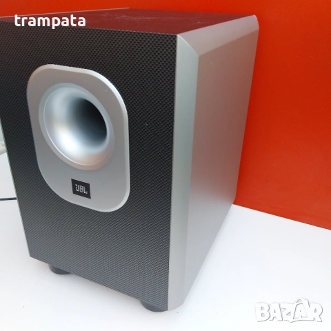 НАЙ ДОБРАТА ОФЕРТА Активен субуфер JBL SUB200/230 , снимка 3 - Тонколони - 54660697