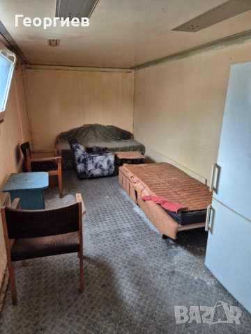 Продава фургон за живеене / обектов /, снимка 6 - Индустриална техника - 54646498