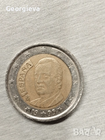 Продавам монета 