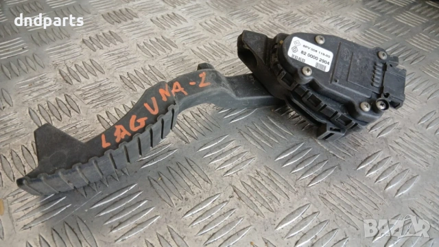 Потенциометър на газта Renault Laguna 2003 8200002904 6PV008119