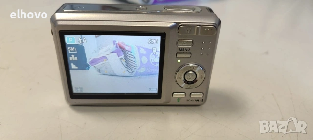 Фотоапарат Praktica DCZ 5.8, снимка 3 - Фотоапарати - 55229537