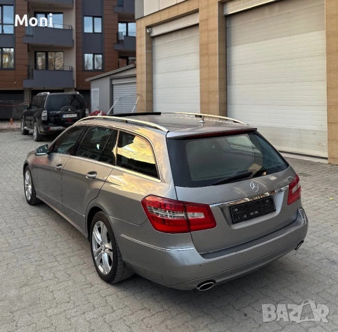 Mercedes-Benz E350 *CDI*AVANTGARDE*Bi-Xenon*Нави*Шибедах*, снимка 7 - Автомобили и джипове - 52857367