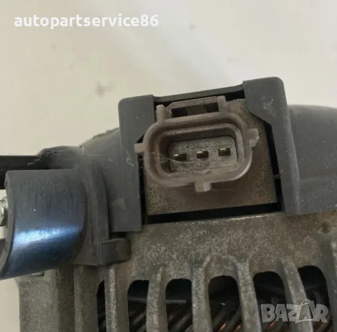 Алтернатор генератор за зареждане 150A за Volvo C30 1.6 TDI (2012) 104210-2710 OEM, снимка 2 - Части - 55617741