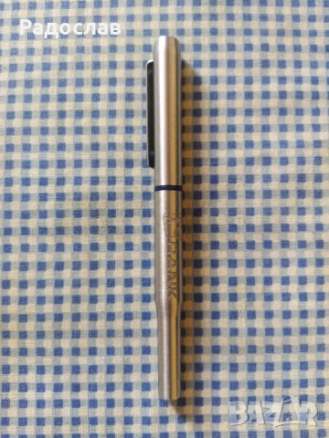 стара химикалка Parker England , снимка 3 - Ученически пособия, канцеларски материали - 54911401