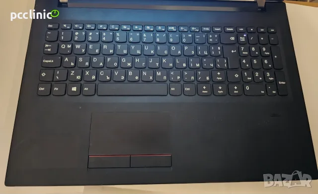 Lenovo V510 (15.6" Full HD / i3 7100U 2x2.40 Ghz / 8GB RAM / 256GB SSD / 8ч. Батерия + зарядно, снимка 3 - Лаптопи за работа - 55556347