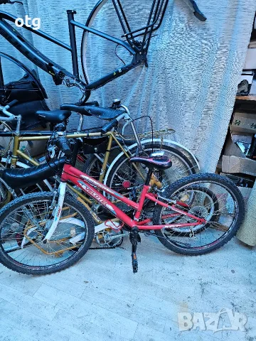 Детско Колело VeloTec 24" в перфектно състояние 